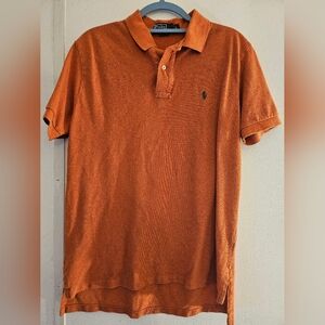 Polo by‎ Ralph Lauren Orange Classic Polo Shirt